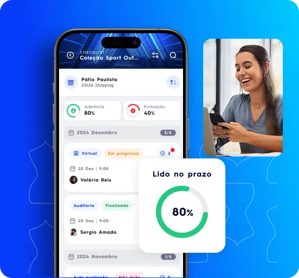 plataforma gestao visual merchandising